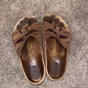 Granada Birkenstocks
